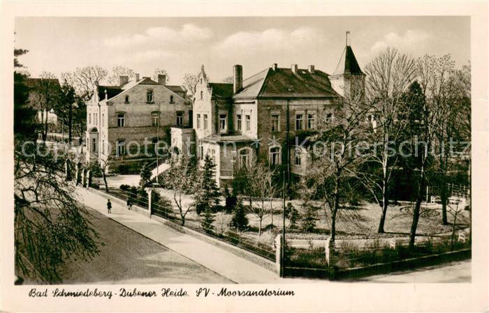 Bad Schmiedeberg Moorsanatorium