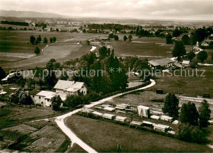 Egling Wolfratshausen Fliegeraufnahme