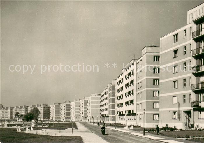 Budapest Wohnhaeuser