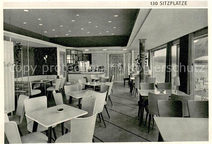 STUTTGART  CITY Konditorei Innenansicht