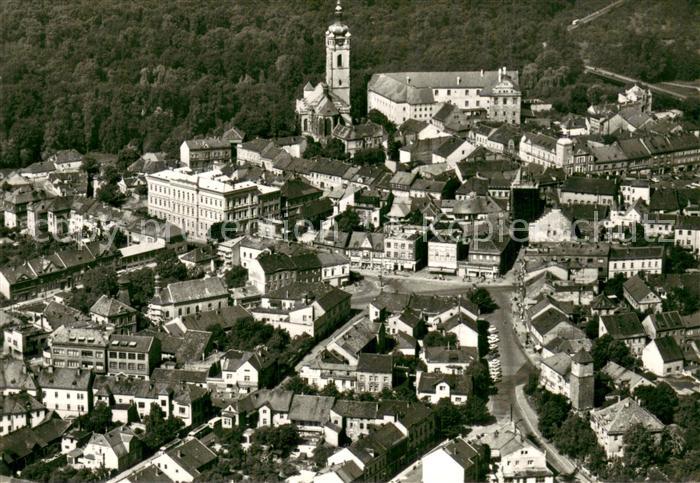 Melnik Czechia Fliegeraufnahme Letecky pohled