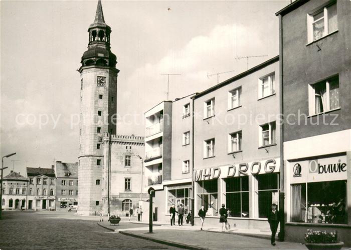 Sulechow Stadt-Partie