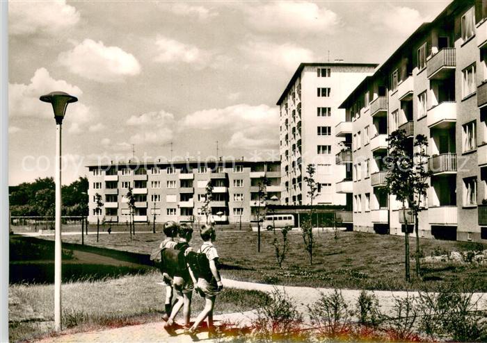 BERLIN  CITY Siedlung Charlottenburg-Nord