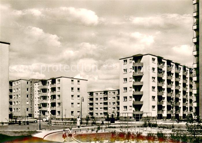 BERLIN  CITY Otto-Suhr-Siedlung