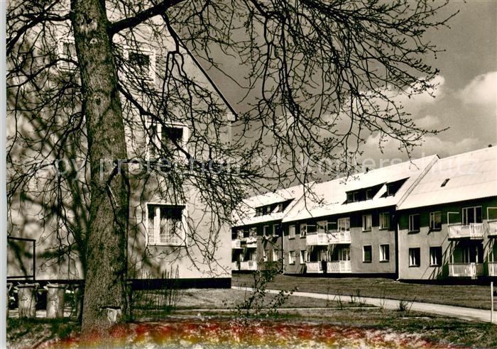 BERLIN  CITY Gutheim-Siedlung