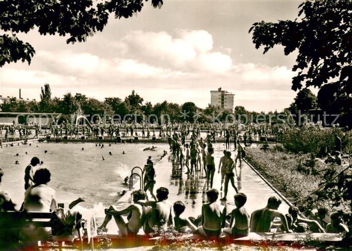 BERLIN  CITY Sommerbad Mariendorf