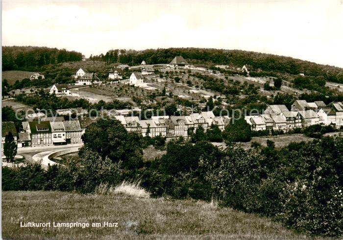 Lamspringe Gesamtansicht