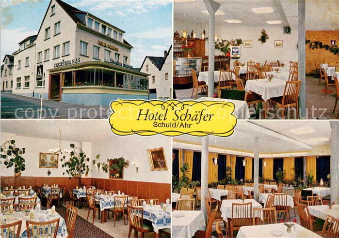 Schuld Hotel Schaefer