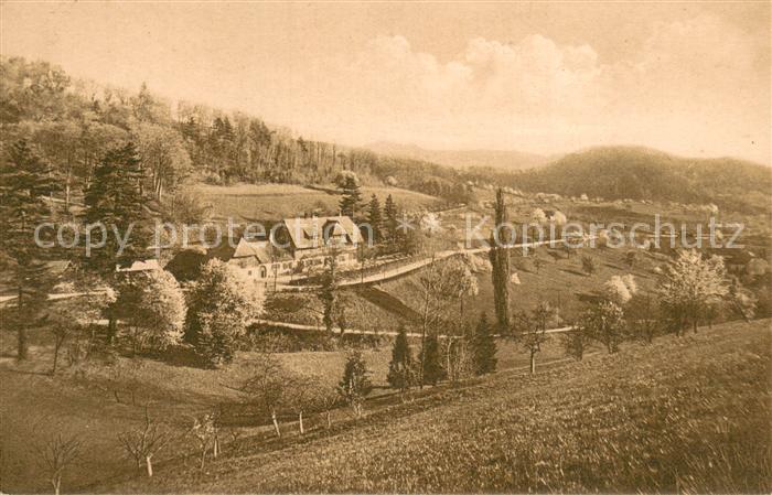 Freiburg Breisgau Hotel Restaurant Jaegerhaeusle Landschaftspanorama