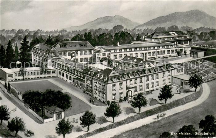 Rheinfelden AG Sanatorium