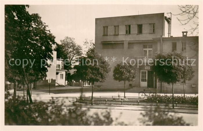 Milowitz CZ Truppen uebungsplatz