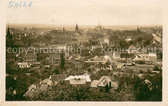 Schlan Slany CZ Panorama