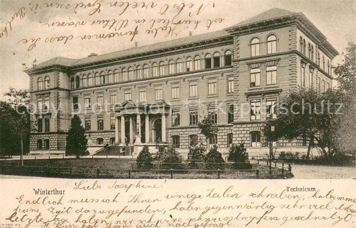 Winterthur ZH Technicum