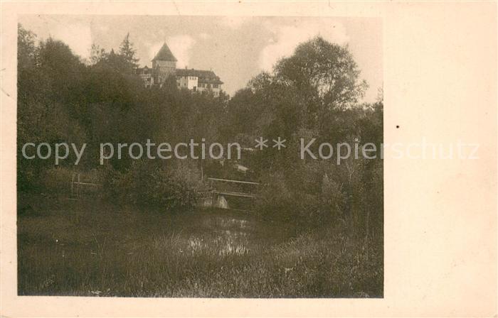 Wyden Ossingen ZH Panorama