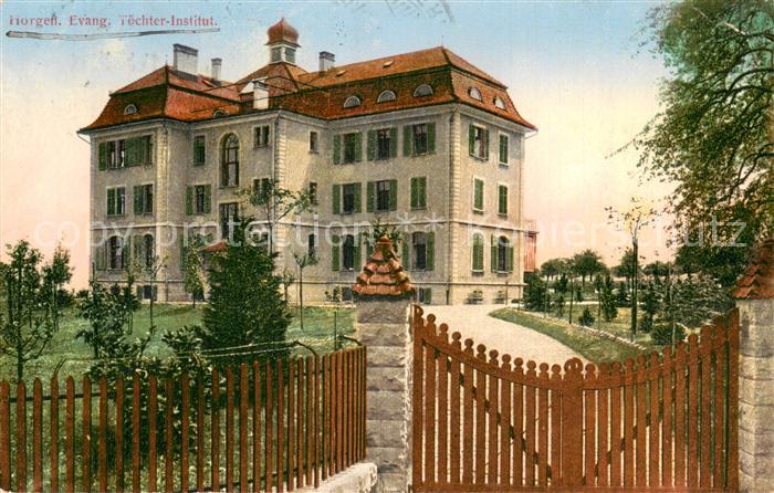 Horgen ZH Ev Toechter Institut