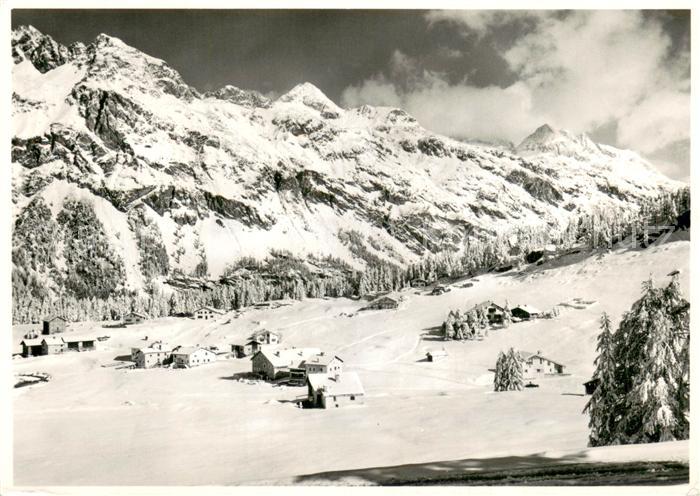 Fex-Platta GR Panorama Fextal Oberengadin