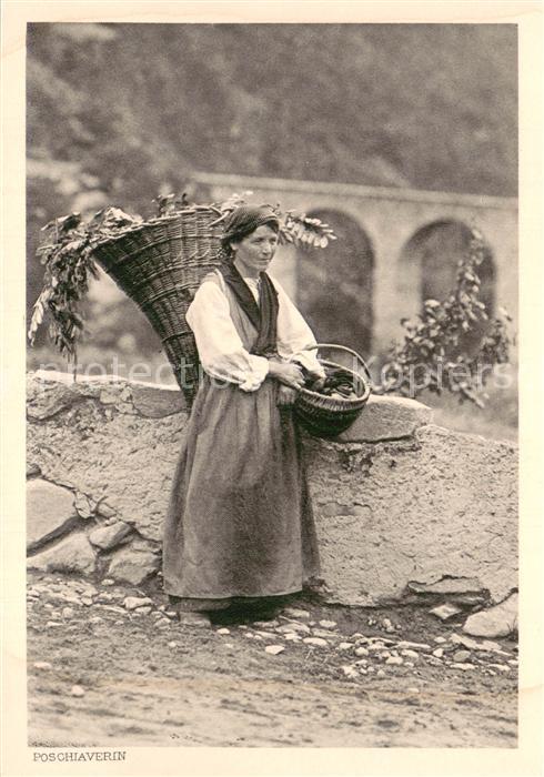 Poschiavo GR Poschiaverin