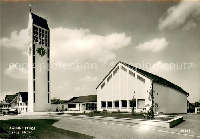Aadorf TG Ev Kirche
