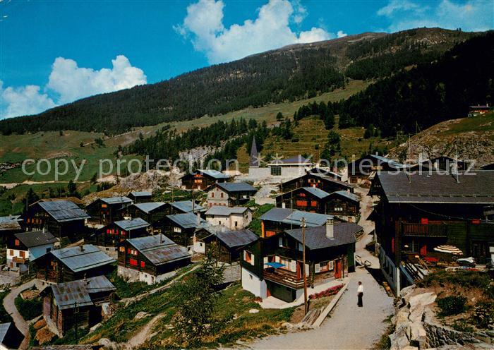 Jeizinen Gampel VS Panorama