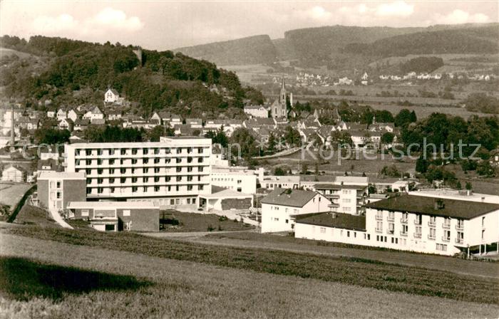 Bad Soden-Salmuenster Teilansicht