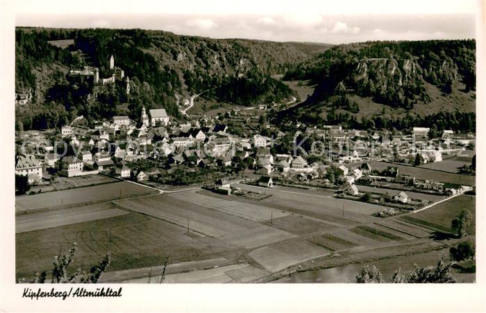 Kipfenberg Altmuehltal Gesamtansicht