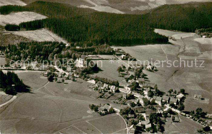 Buntenbock Fliegeraufnahme Gesamtansicht