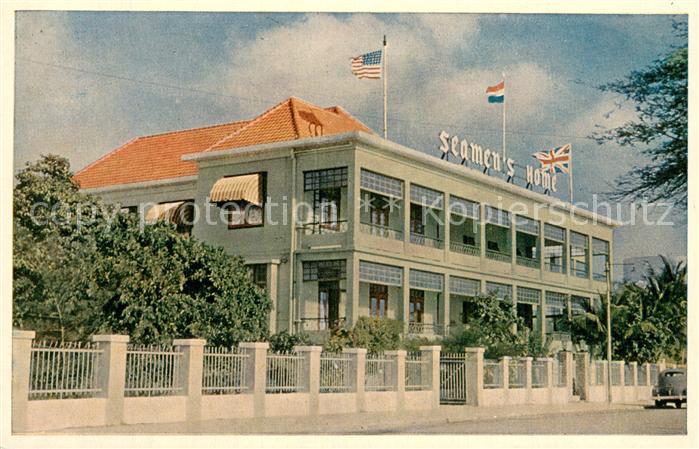 Curacao Niederlaendische Antillen Seamens Home