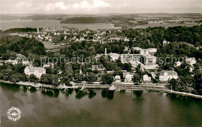 Malente-Gremsmuehlen Fliegeraufnahme Panorama