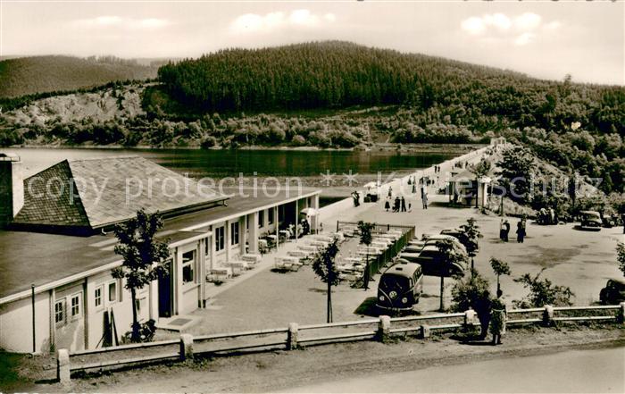 Osterode Fallstein Soeseltalsperre