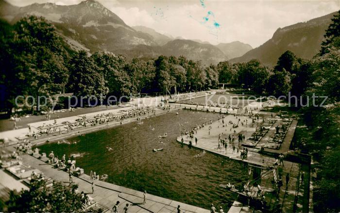 Schoenau Berchtesgaden Strandbad-Schorn