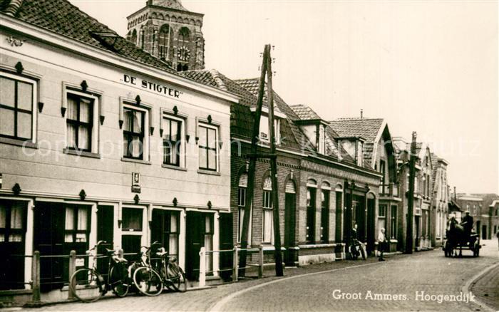 Ammers Hoogendijk Kutsche