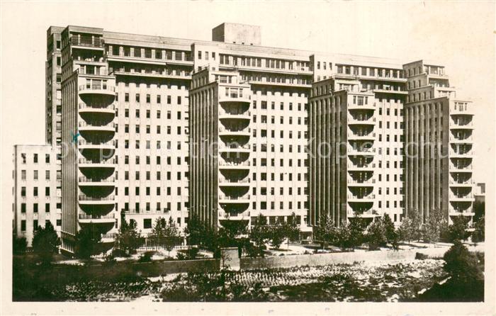 Paris 75 Lazarett Aussenansicht