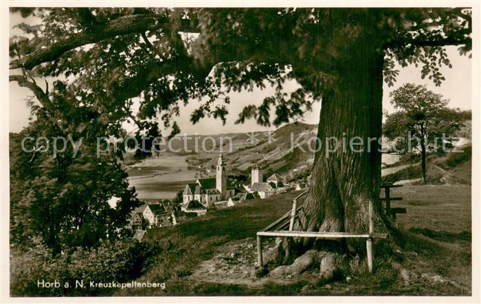 Horb Neckar Kreuzkapellenberg