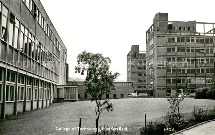 Huddersfield UK College of Technology