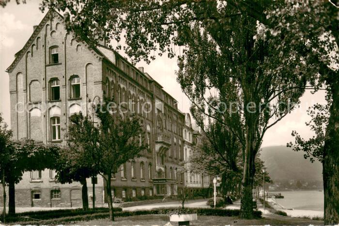 Boppard Rhein Kneipp-Sanatorium St. Ursula