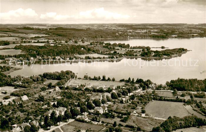 Malente-Gremsmuehlen Fliegeraufnahme