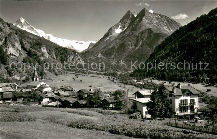 Evolene VS Hotel Ermitage