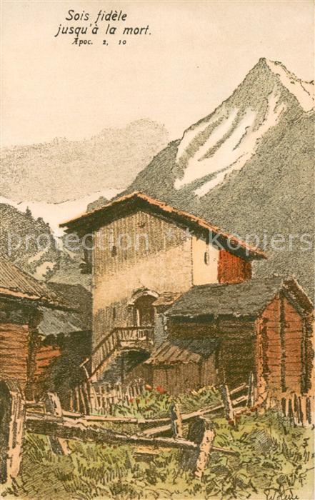 Mont Mort 2867m VS Teilansicht m. Berg-Mort