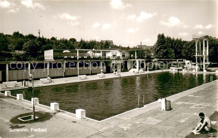 Schwelm Freibad