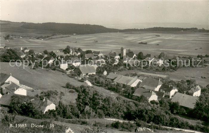 Diesse Gesamtansicht