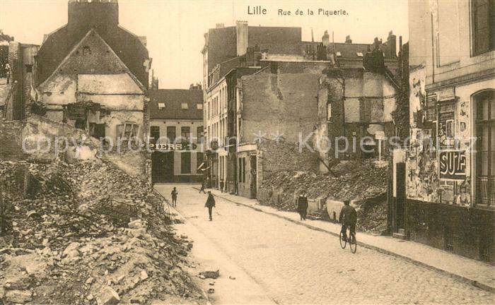 Lille 59 Rue de Piquerie