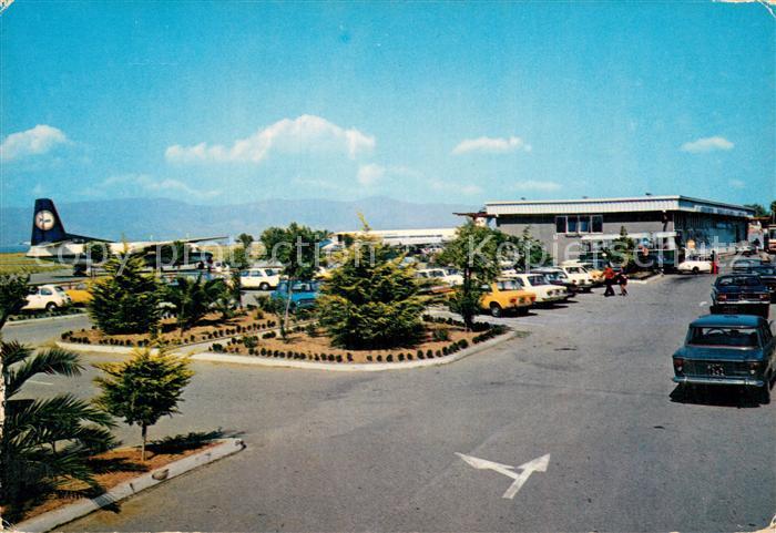 Reggio Calabria IT Flughafen