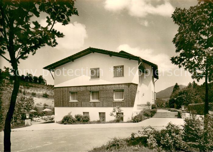 BADEN-BADEN BW Restaurant-Cafe Hotel Jaegerhof Aussenansicht