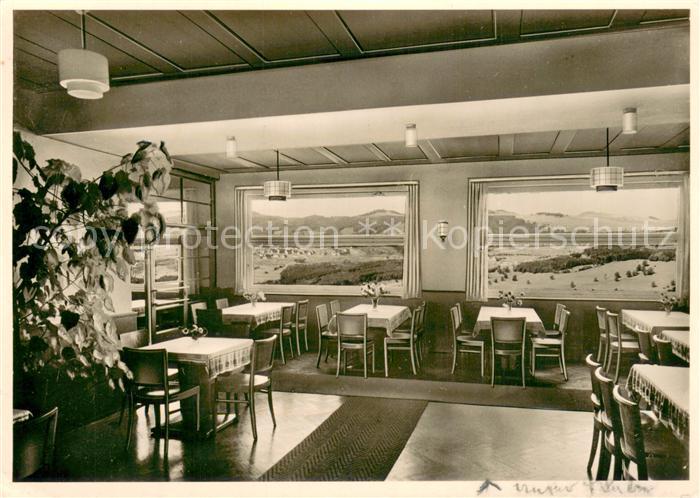 Kreuzberg Rhoen Kreuzberghotel Braun Innenansicht