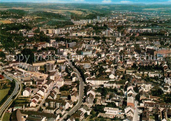 Opladen Fliegeraufnahme