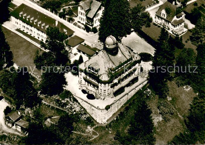 Traunstein Oberbayern Fliegeraufnahme Rupertusheim