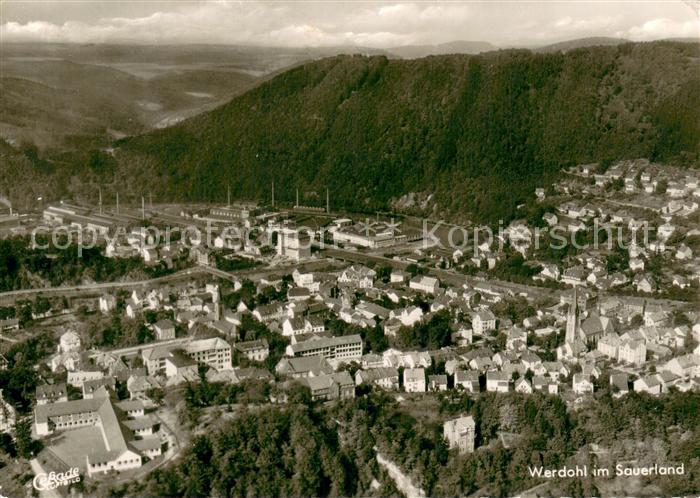 Werdohl Totalansicht