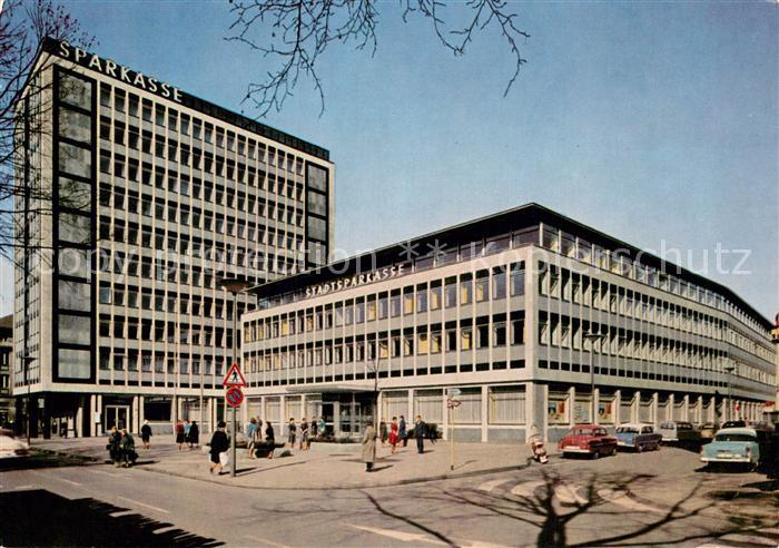Duisburg  Ruhr Stadtsparkasse
