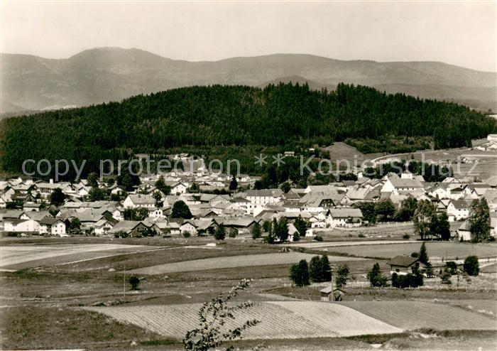 Ruhmannsfelden Gesamtansicht