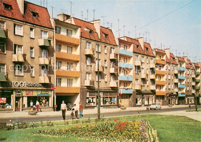 Prudnik Neustadt OS PL Rynek